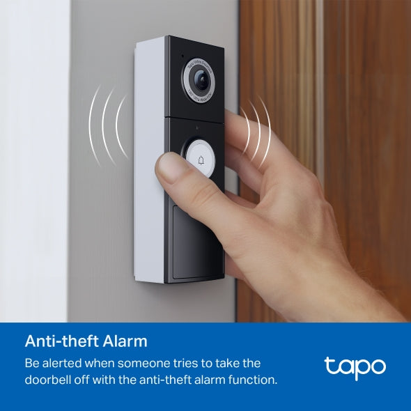 Tapo D235 Tapo Video Doorbell Camera