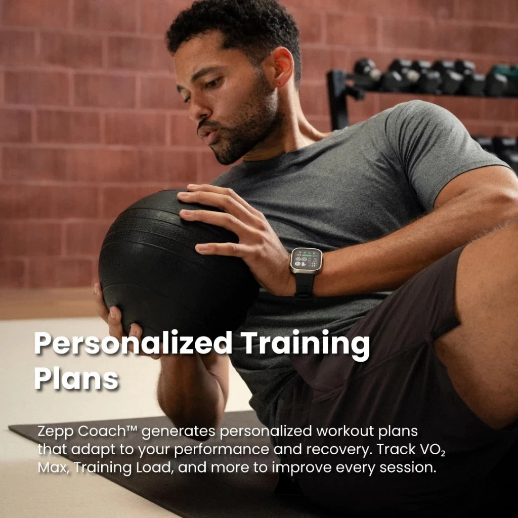 Amazfit Bip Max Fitness Smartwatch
