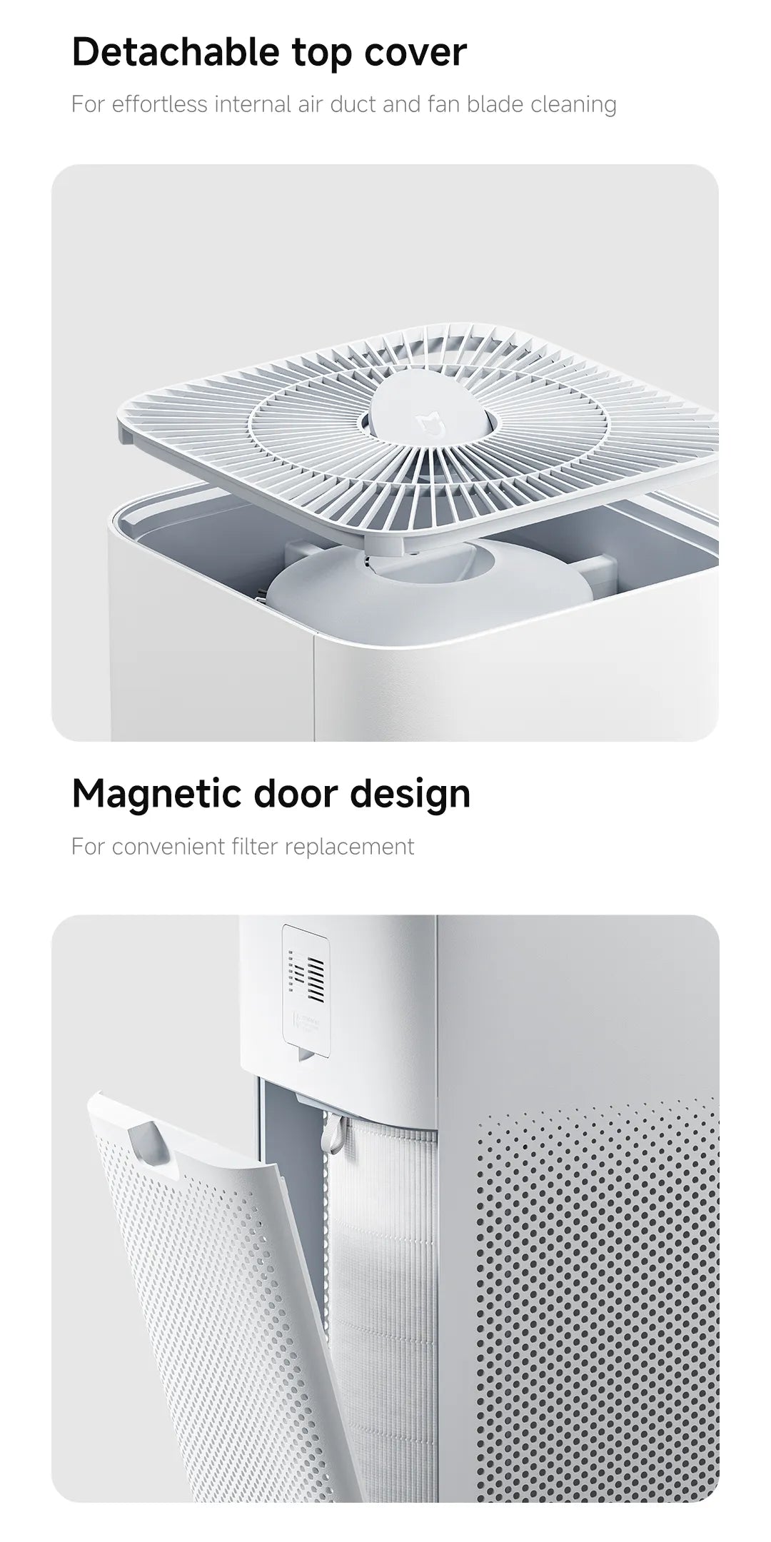 Xiaomi Mijia Smart Air Purifier 6