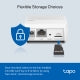 Tapo Smart Battery Video Doorbell Tapo D230S1