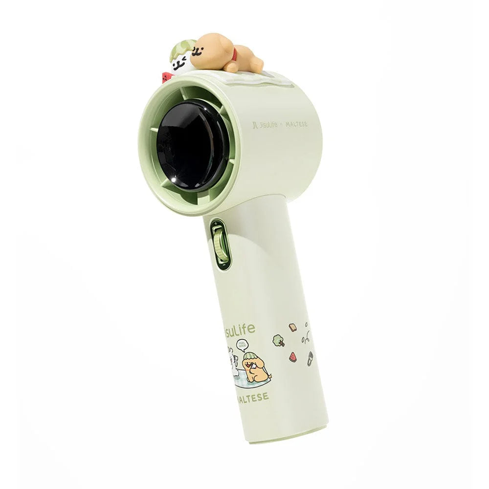 JISULIFE x Maltese Pro1 Limited Edition Ultra-High-Speed Handheld Fan