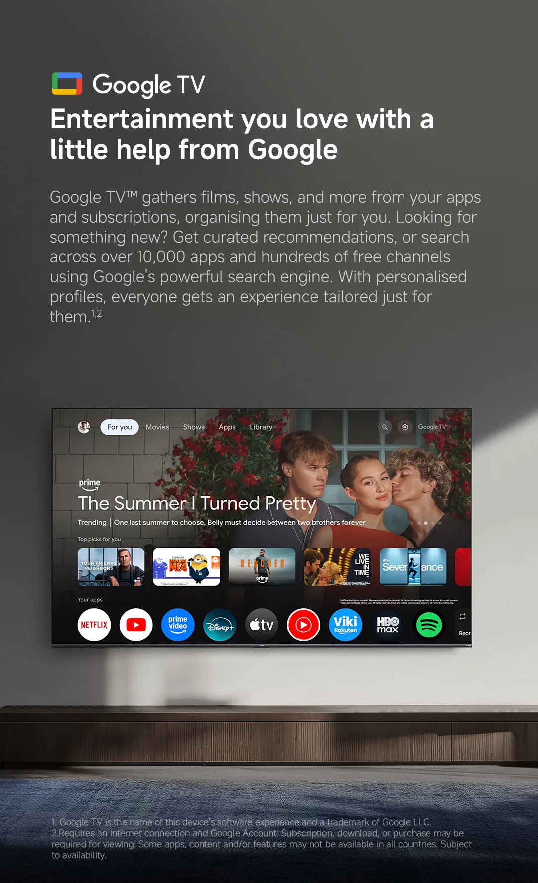 Xiaomi TV S Mini LED Series 2026 | 55"/65"/75"/85''/98'' 4K Smart TV