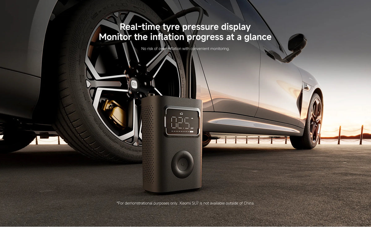 Xiaomi Portable Electric Air Compressor 2 Pro