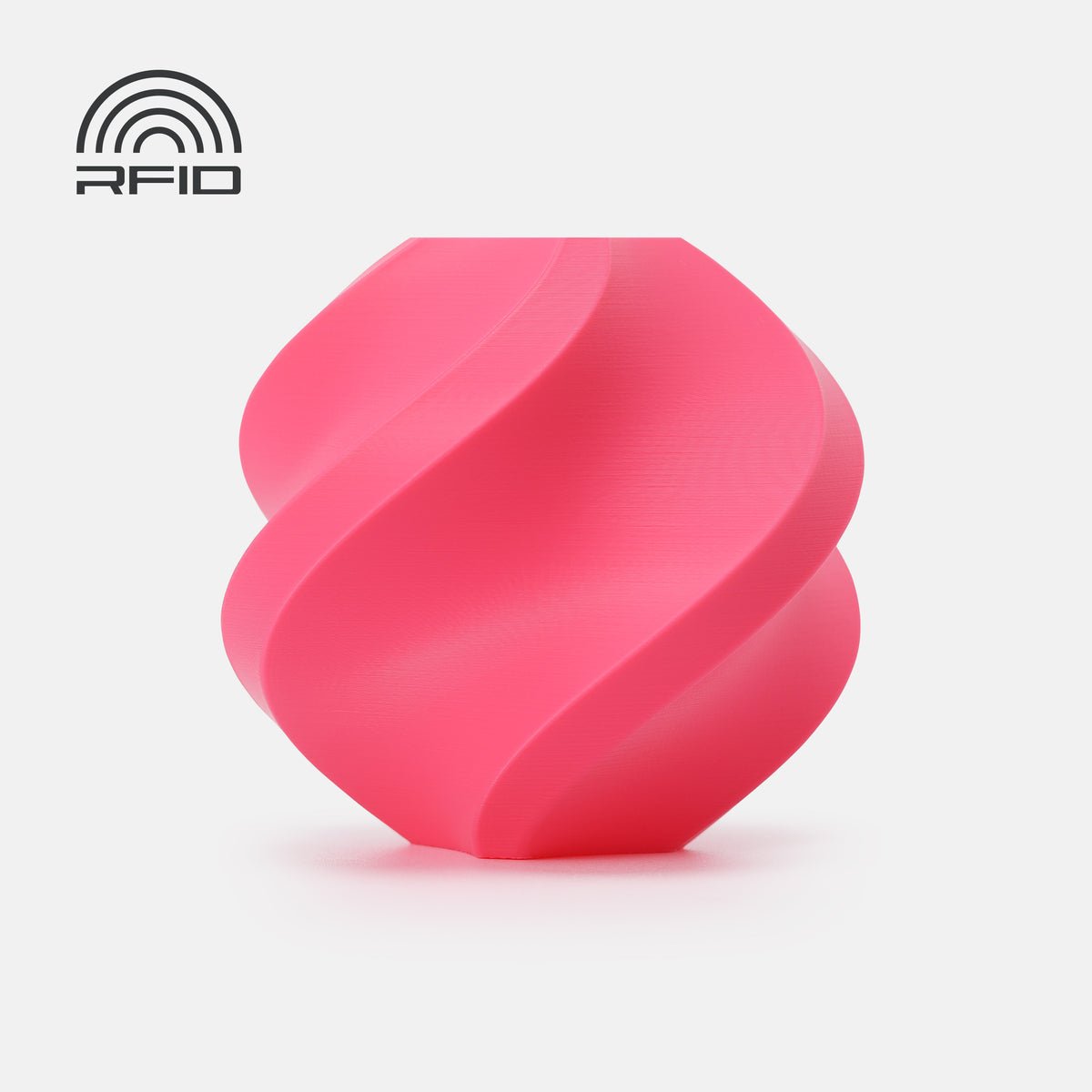Bambu Lab's PLA Basic (With Spool) ( 1KG )