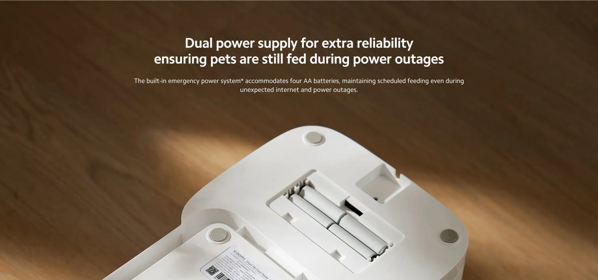 Xiaomi Smart Pet Food Feeder 2