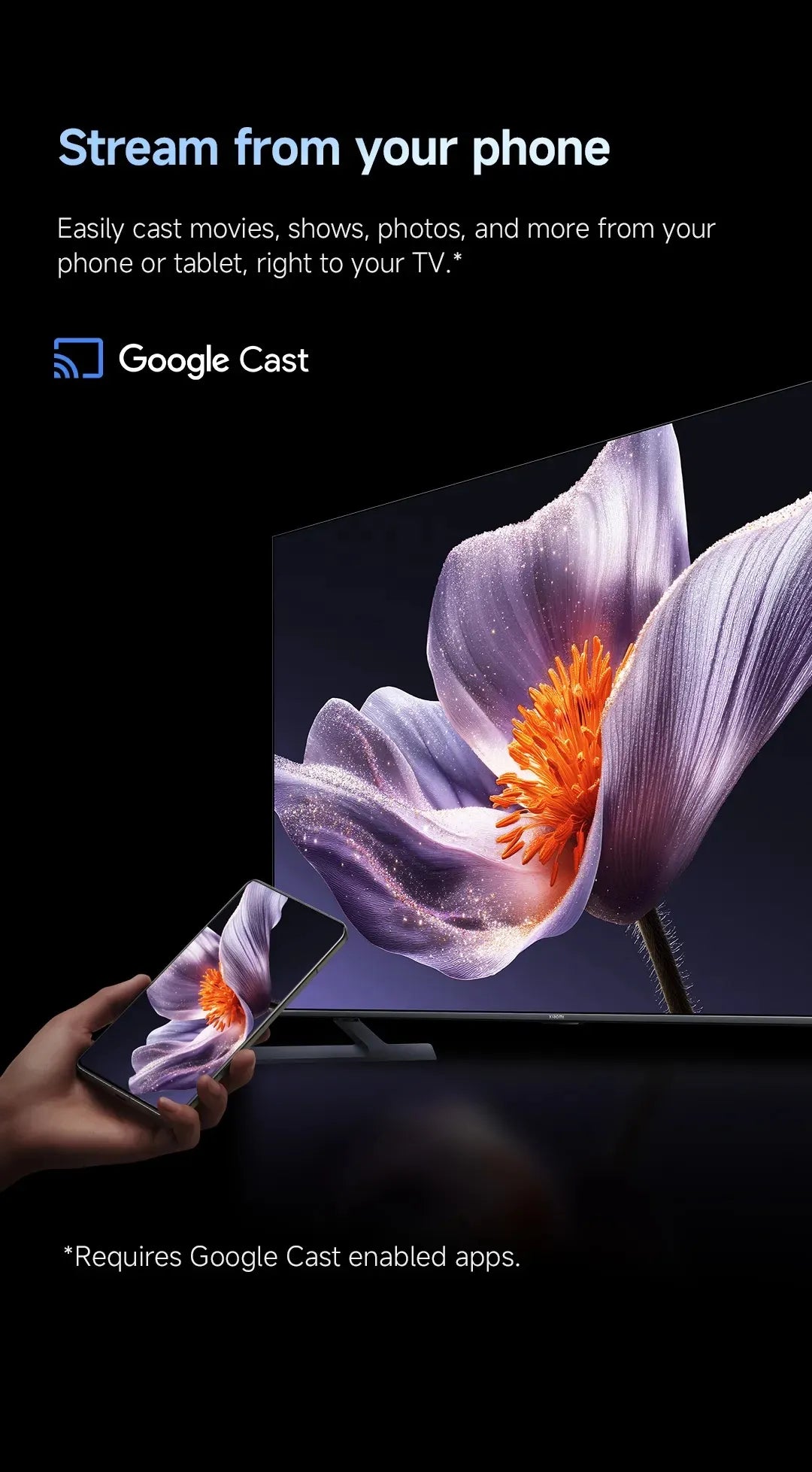 Xiaomi TV S Pro Mini LED Series 2026 | 55‘’/65‘’/75‘’ QD-Mini LED