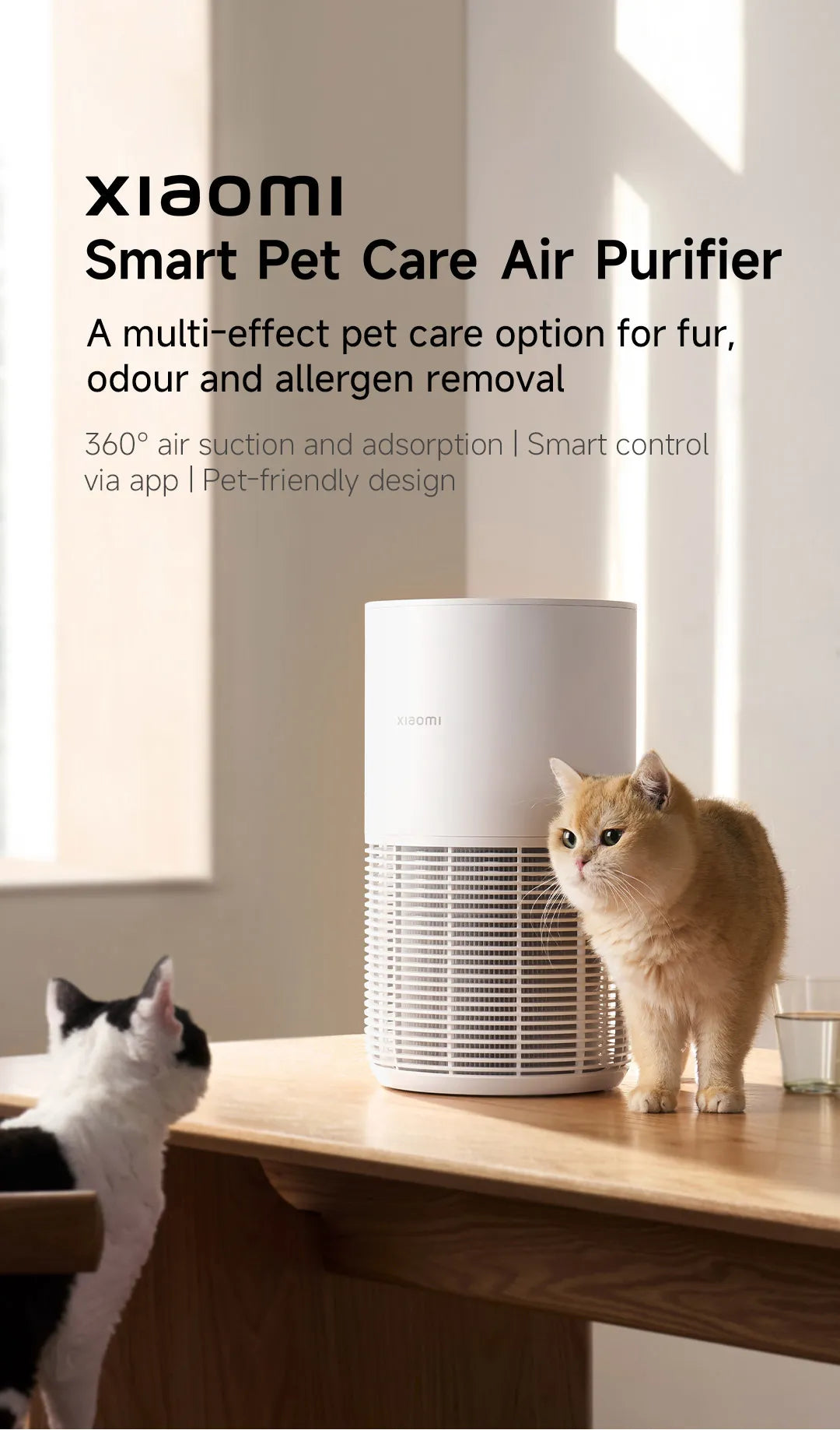 Xiaomi Smart Pet Care Air Purifier