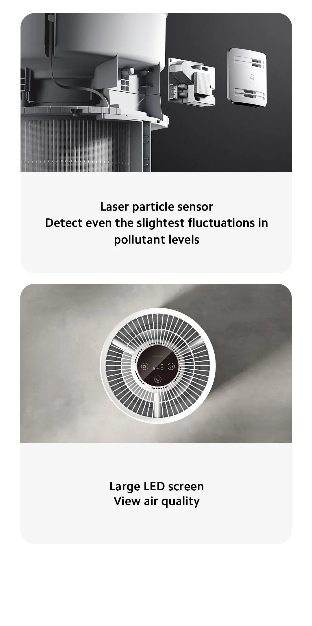 Xiaomi Smart Pet Care Air Purifier