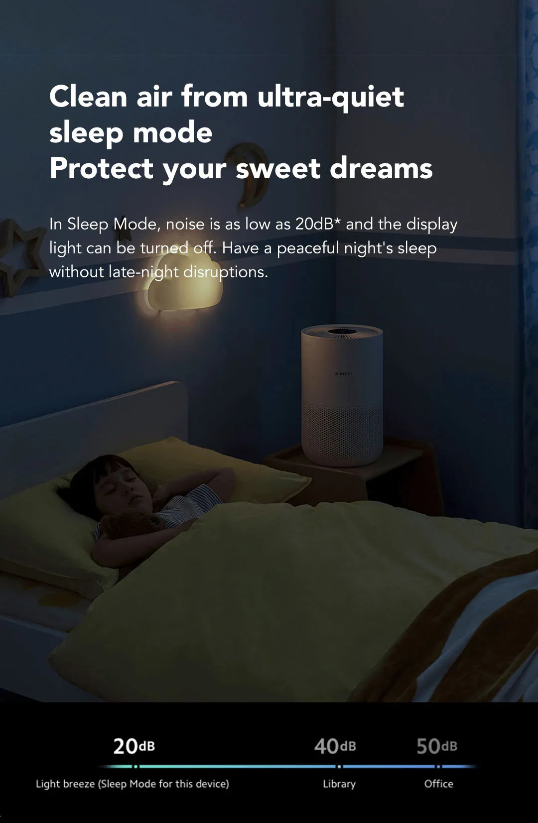Xiaomi Smart Air Purifier 4 Compact