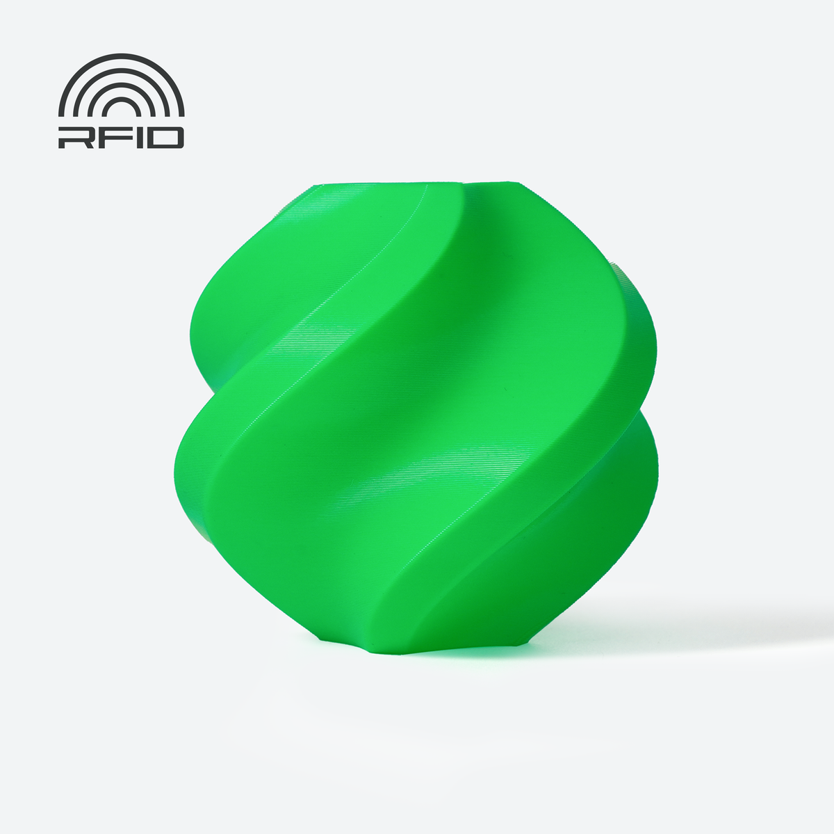 Bambu Lab's PLA Basic (With Spool) ( 1KG )
