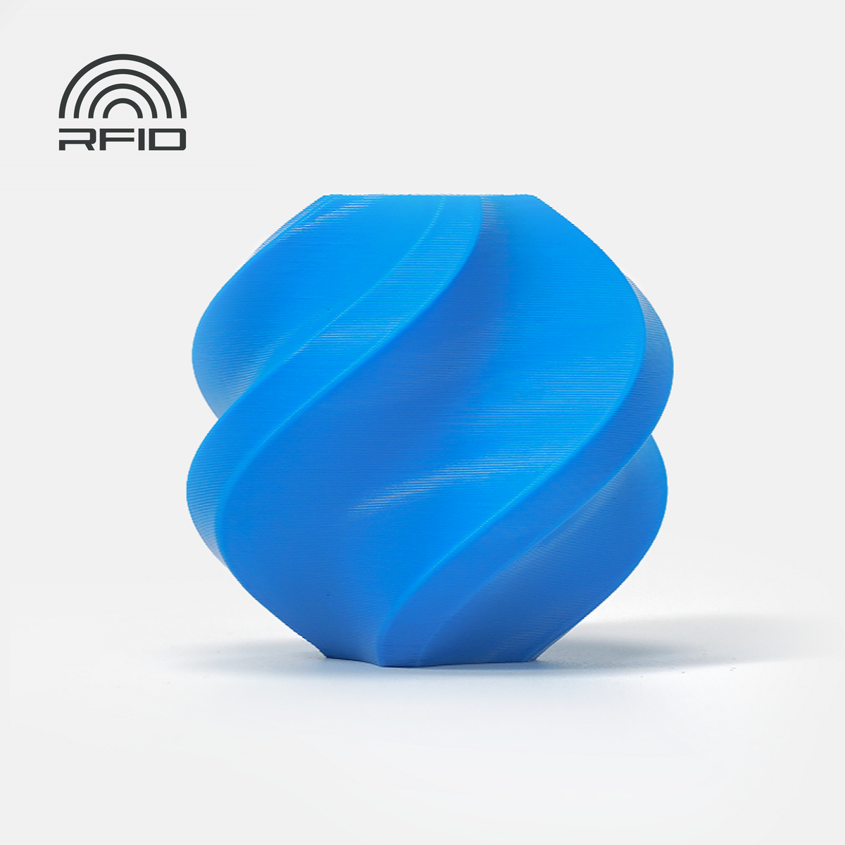 Bambu Lab's PLA Basic (With Spool) ( 1KG )