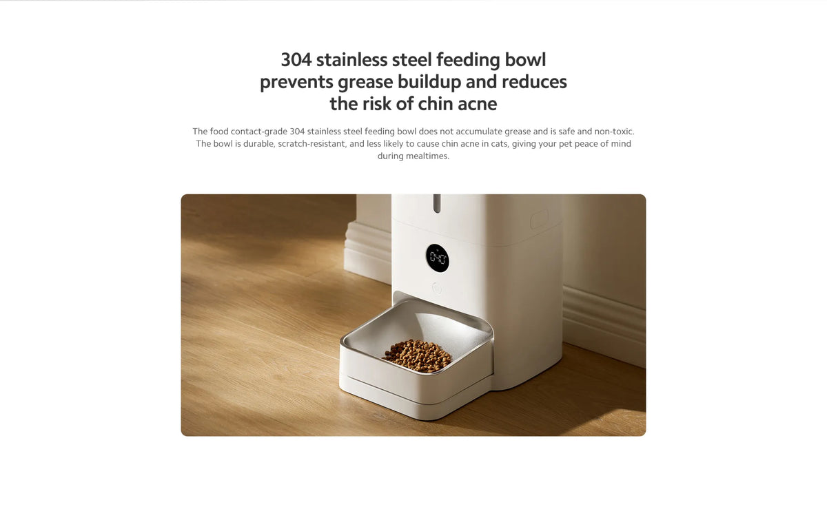 Xiaomi Smart Pet Food Feeder 2