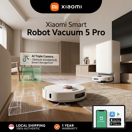 Xiaomi Robot Vacuum 5 PRO