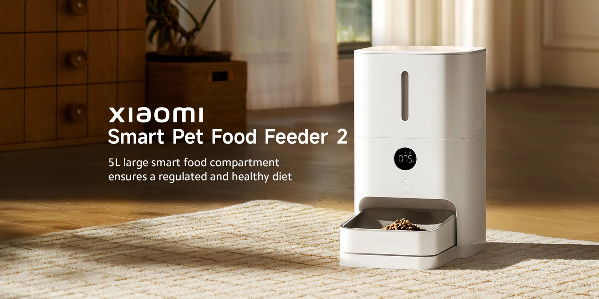 Xiaomi Smart Pet Food Feeder 2