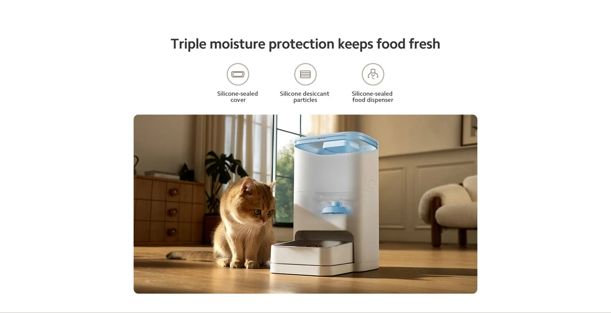 Xiaomi Smart Pet Food Feeder 2