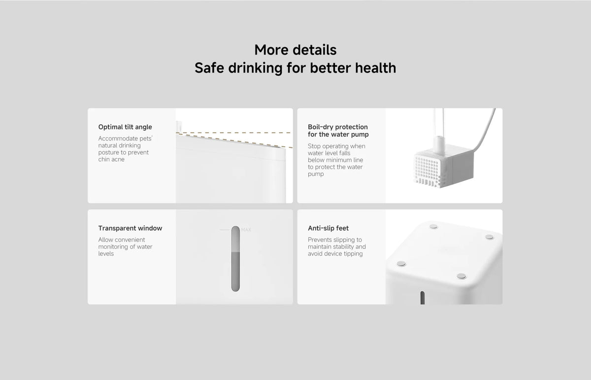 Xiaomi Smart Pet Fountain2