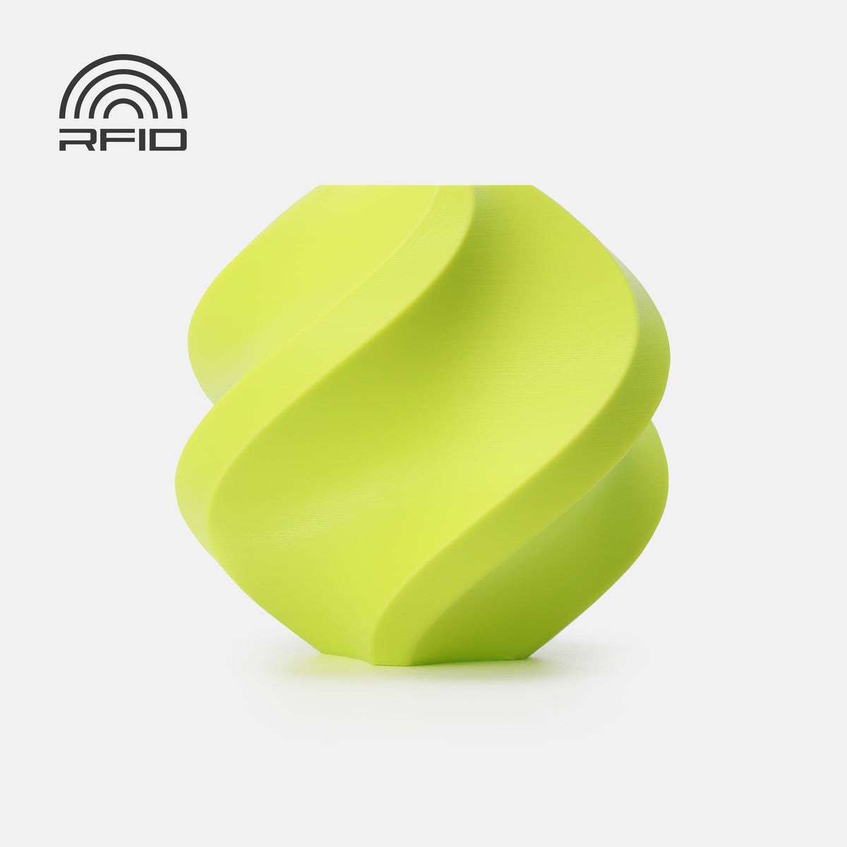 Bambu Lab's PLA Basic (With Spool) ( 1KG )
