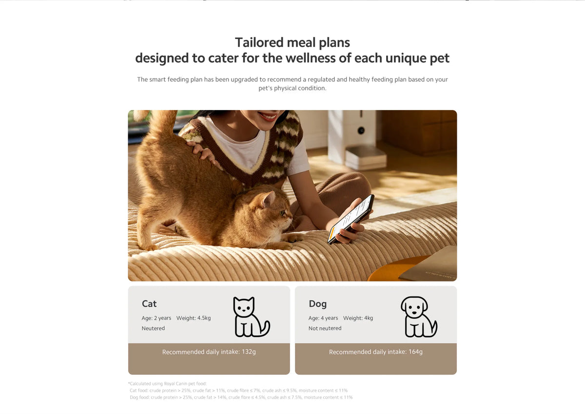 Xiaomi Smart Pet Food Feeder 2