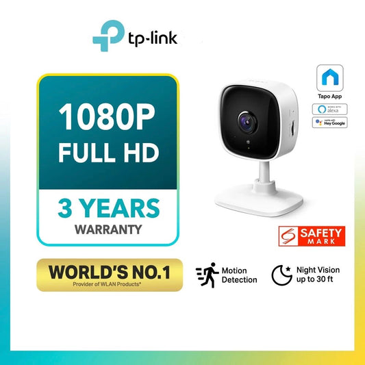TP-Link Tapo TC60 / C100 Home Security Wi-Fi Camera