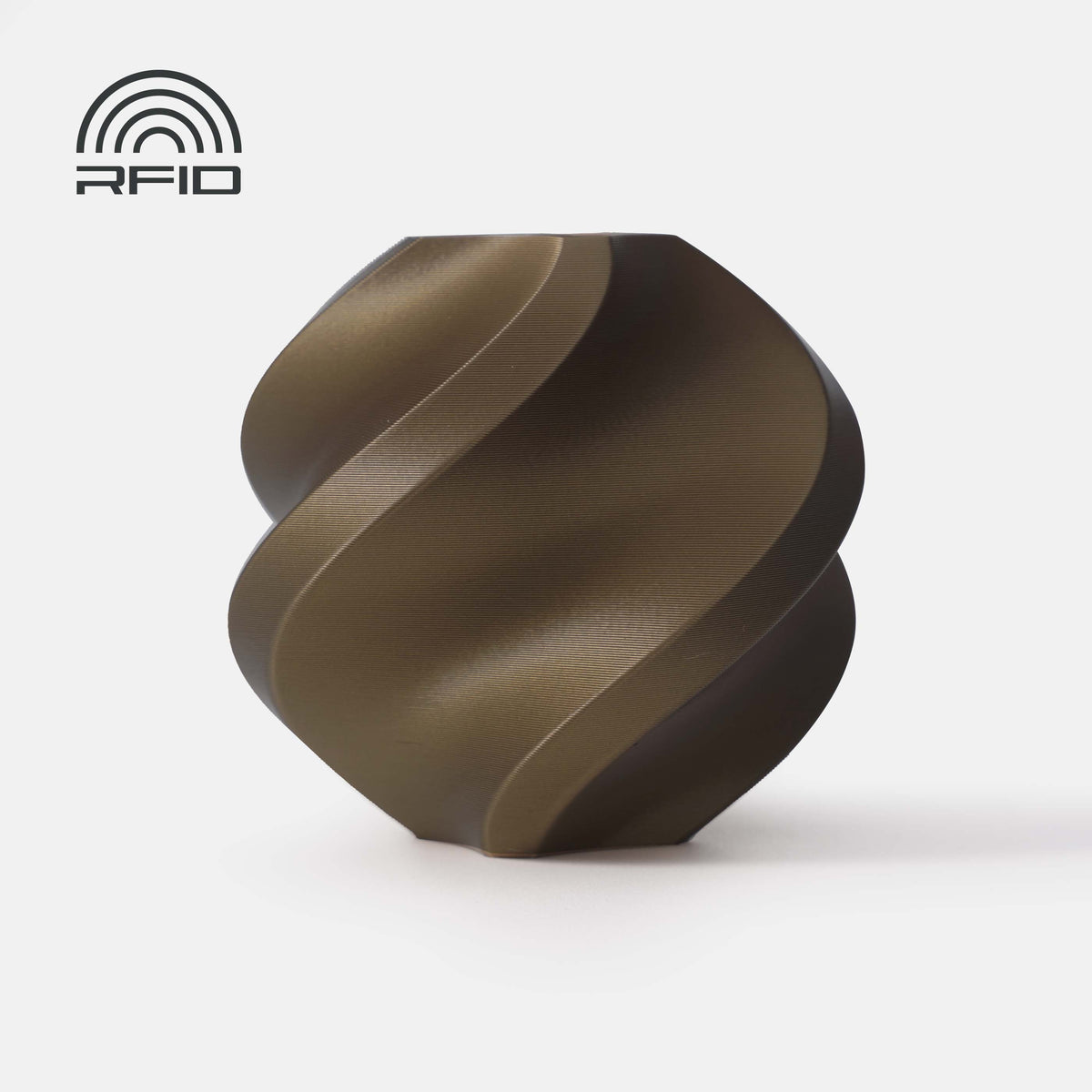 Bambu Lab's PLA Basic (With Spool) ( 1KG )