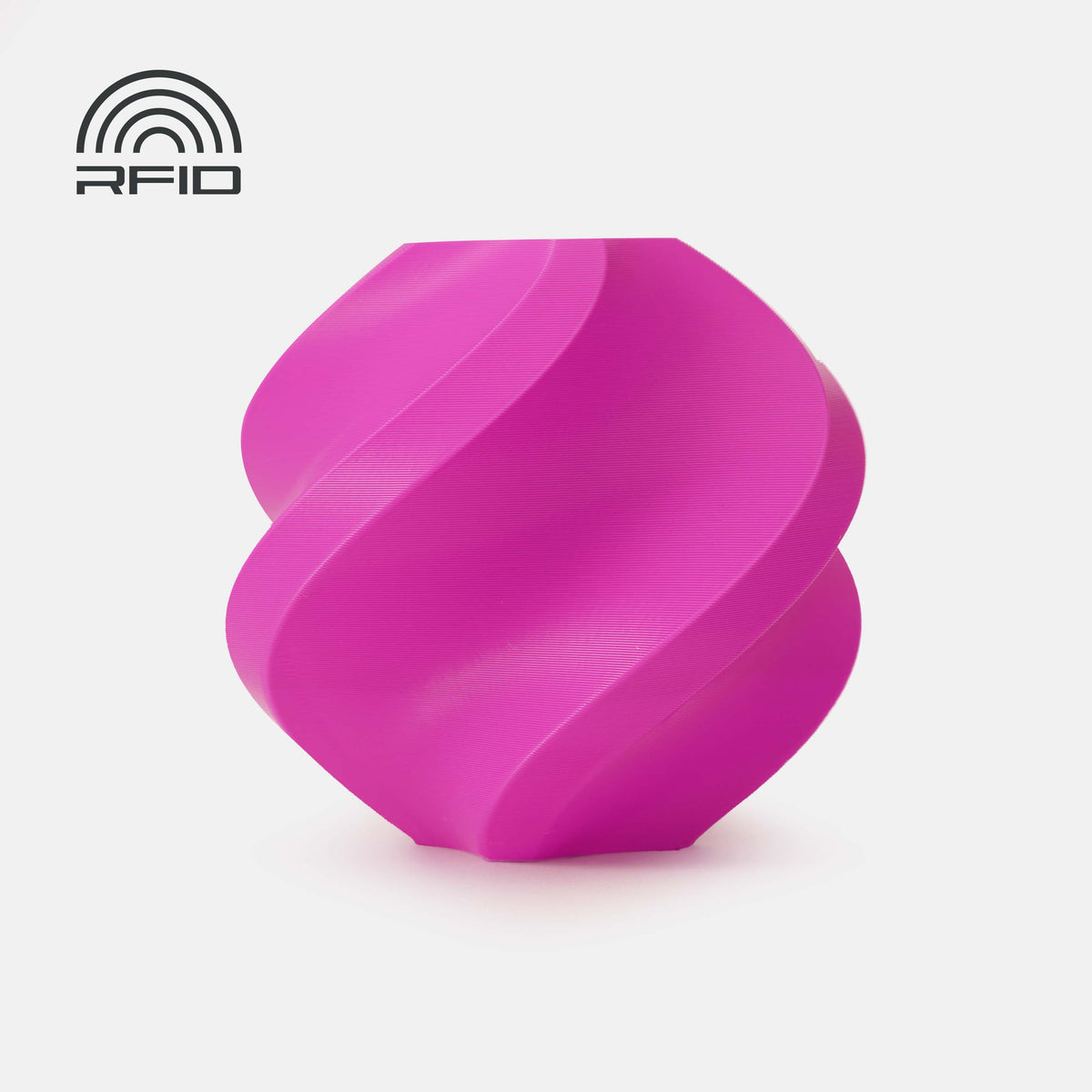 Bambu Lab's PLA Basic (With Spool) ( 1KG )