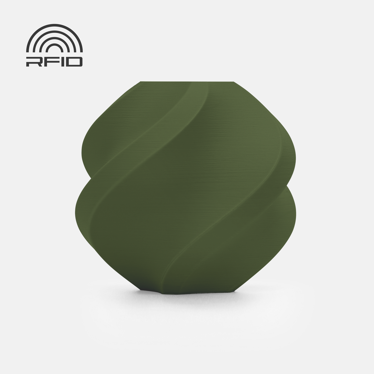 Bambu Lab PLA Matte ( 1 KG ) With Spool