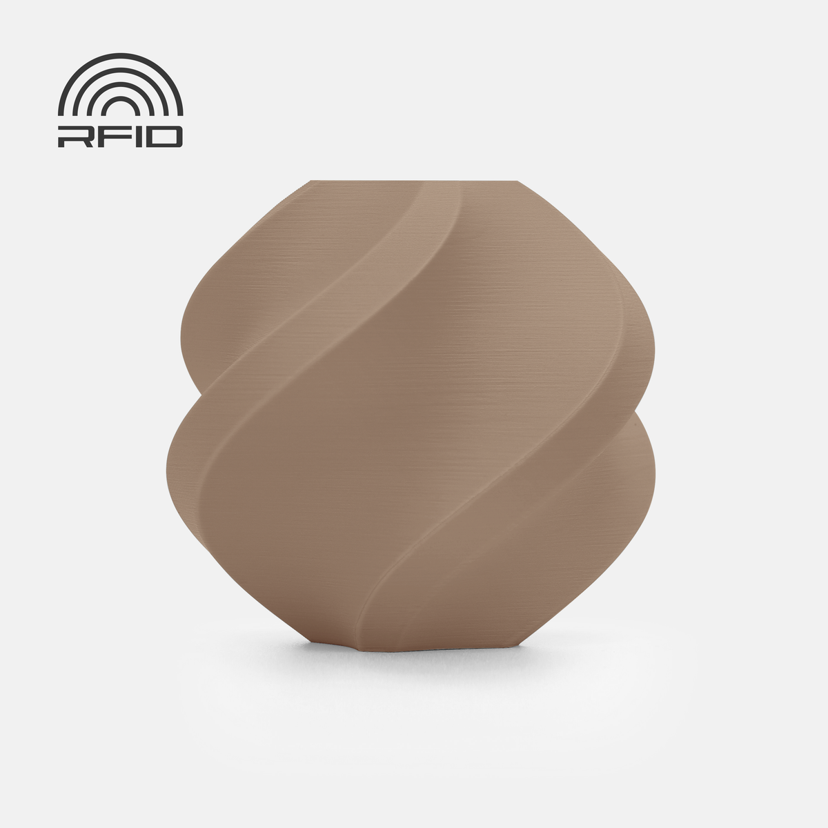 Bambu Lab PLA Matte ( 1 KG ) With Spool