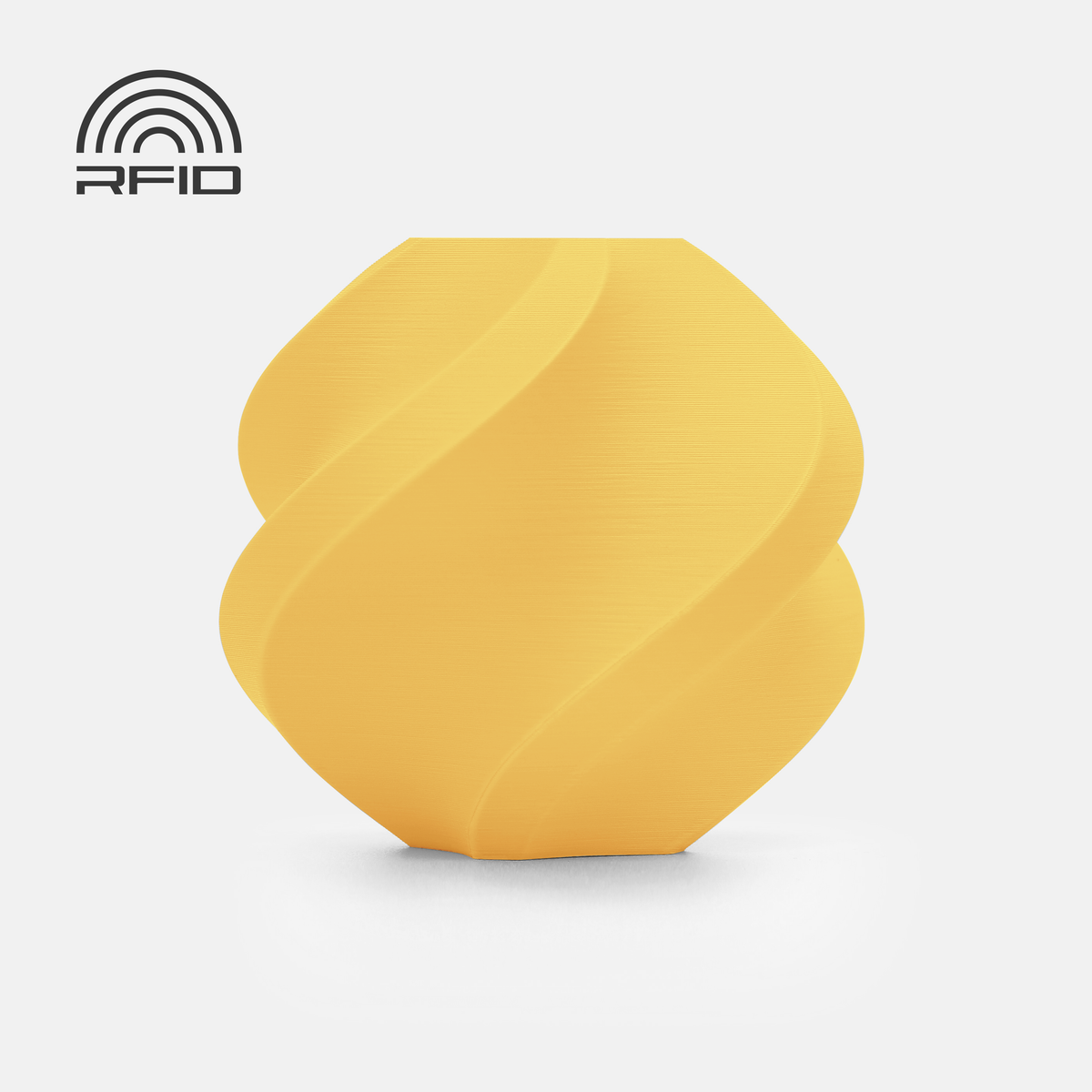 Bambu Lab PLA Matte ( 1 KG ) With Spool