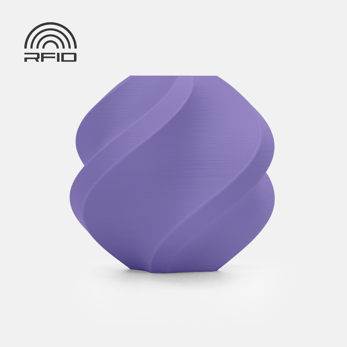 Bambu Lab PLA Matte ( 1 KG ) With Spool