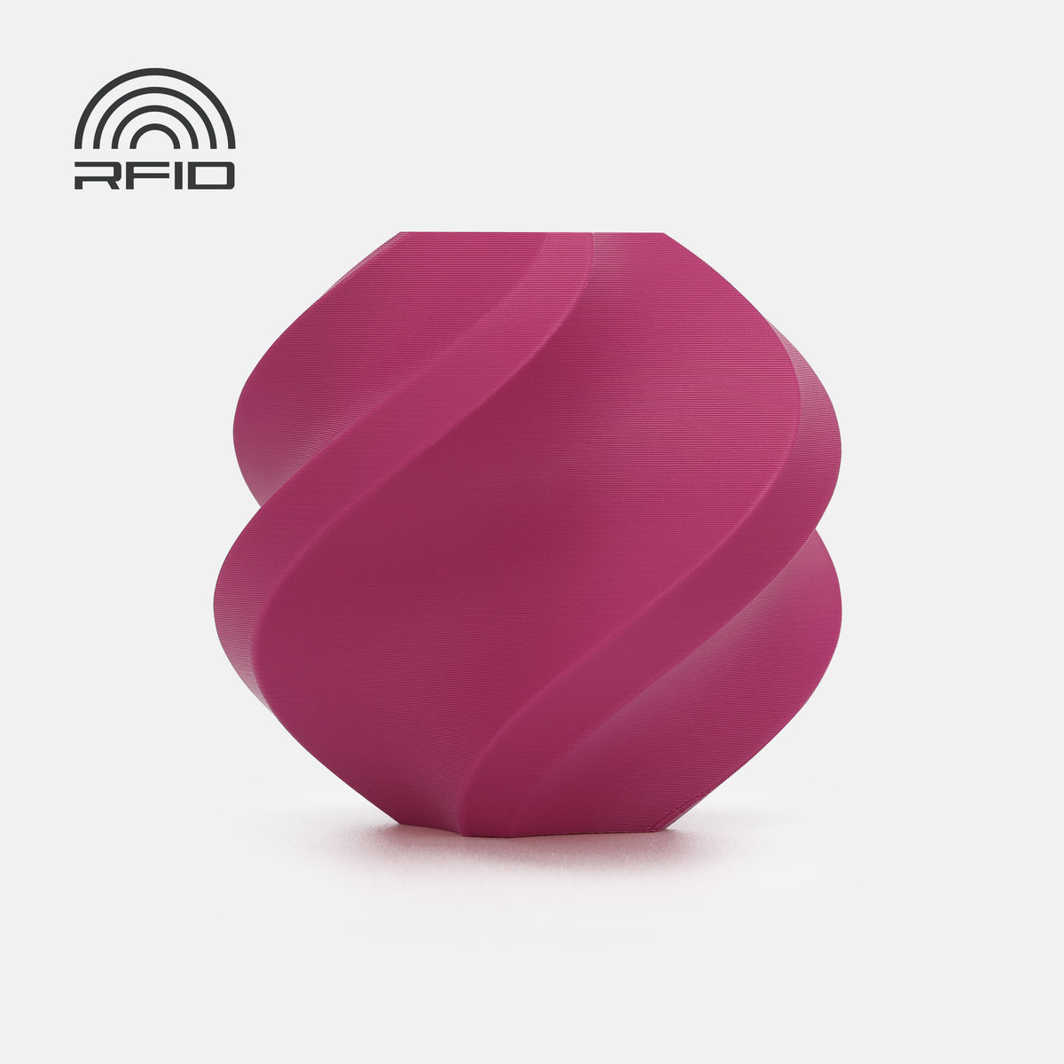 Bambu Lab PLA Matte ( 1 KG ) With Spool