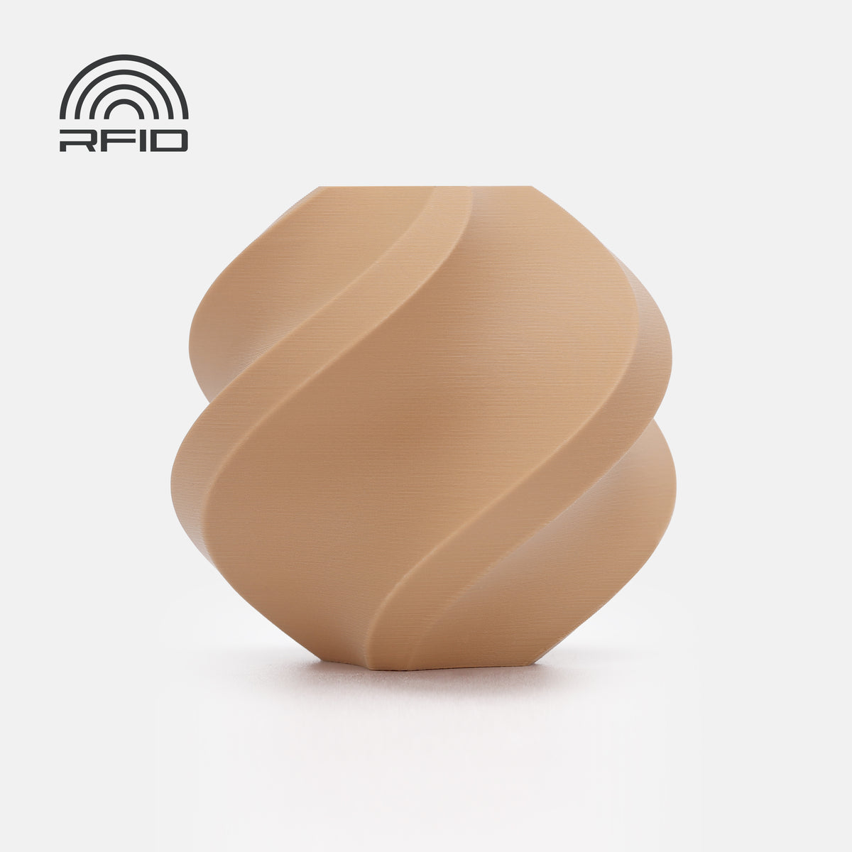 Bambu Lab PLA Matte ( 1 KG ) With Spool