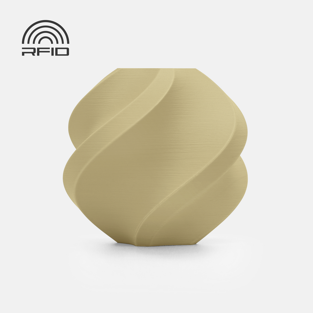 Bambu Lab PLA Matte ( 1 KG ) With Spool