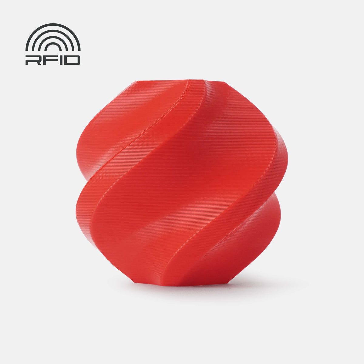 Bambu Lab's PLA Basic (With Spool) ( 1KG )