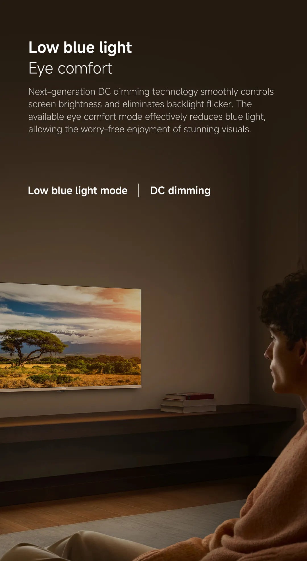 Xiaomi TV A Pro 2026 Series | 43''/55''/65''/75‘’ 4K QLED display