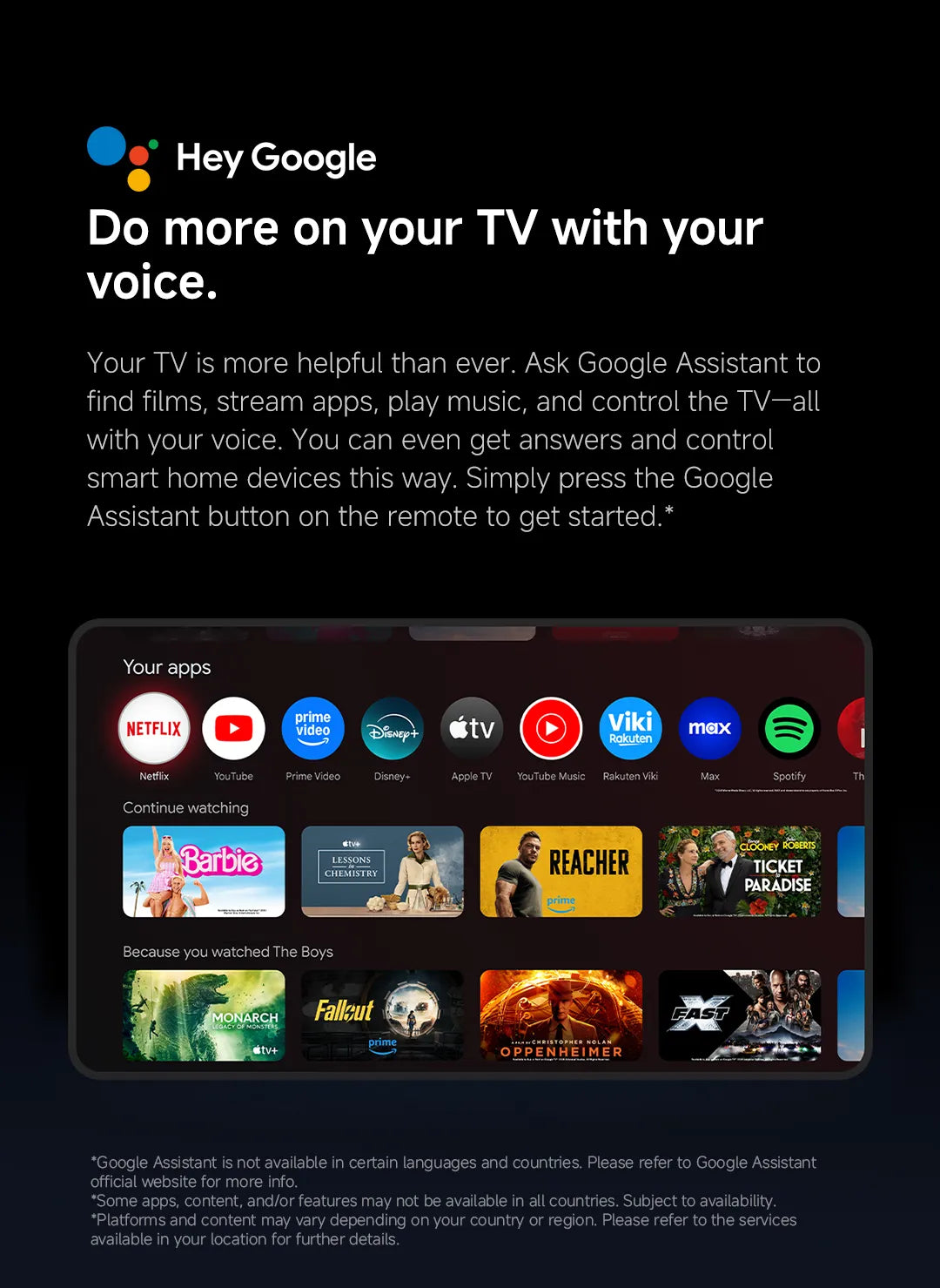 Xiaomi TV A Pro 2026 Series | 43''/55''/65''/75‘’ 4K QLED display