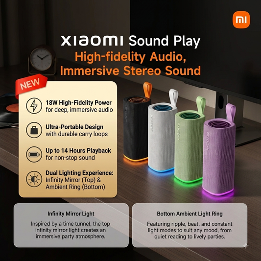 Xiaomi Sound Play