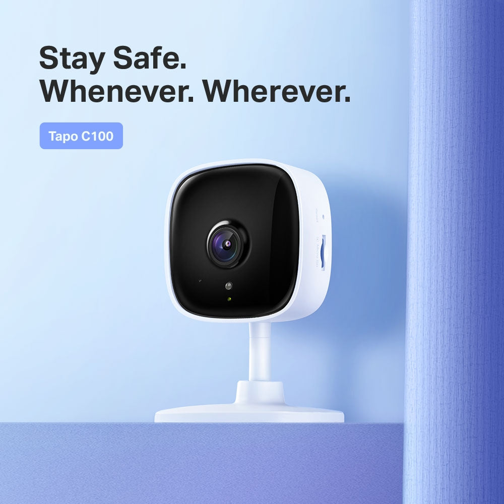 TP-Link Tapo TC60 / C100 Home Security Wi-Fi Camera
