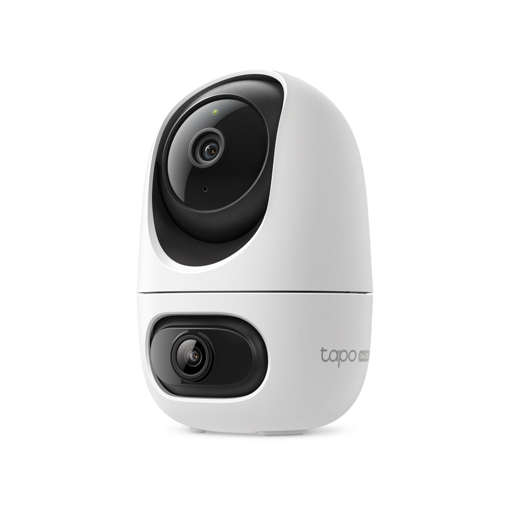 Tapo C245D Dual Lens Pan/Tilt Security Camera