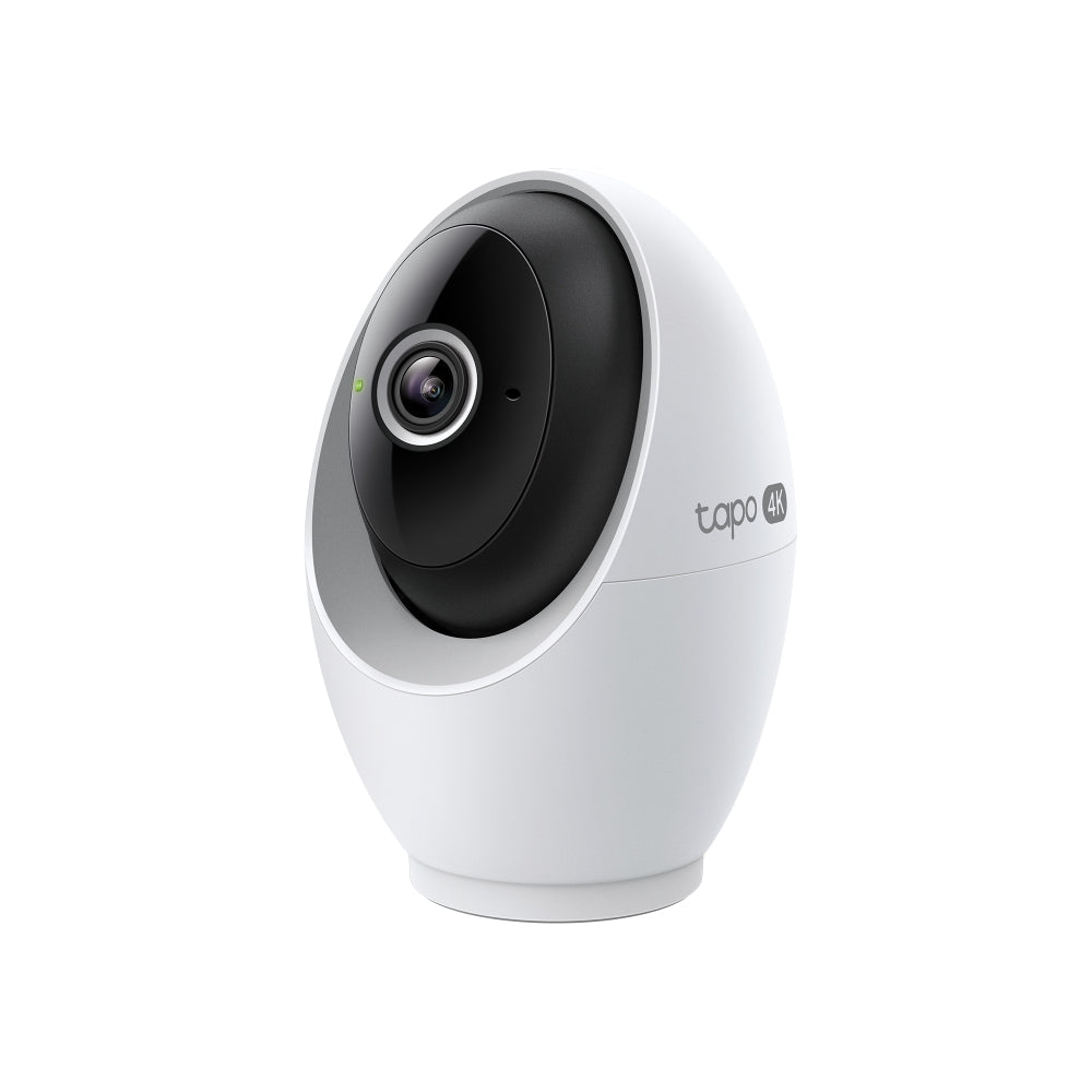 TP-Link Tapo C260 Pan/Tilt AI Home Security Wi-Fi Camera, 4K 8MP, AI detection