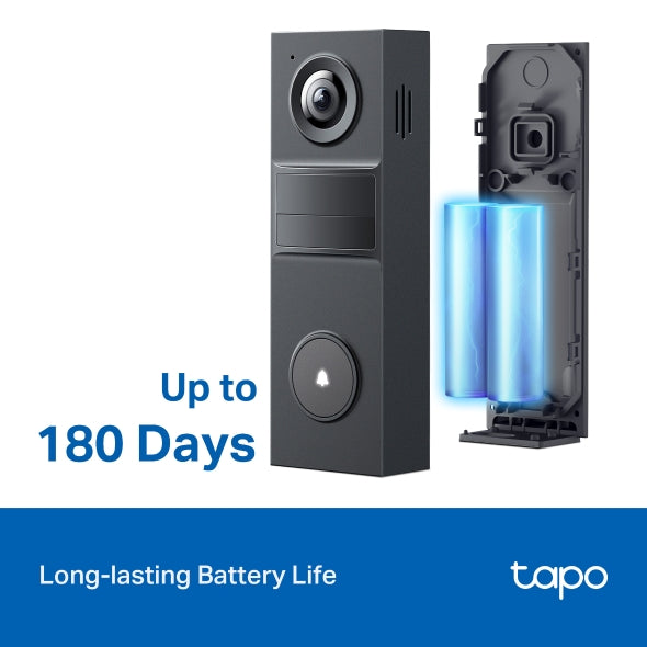 Tapo D205 Smart Video Doorbell Mini