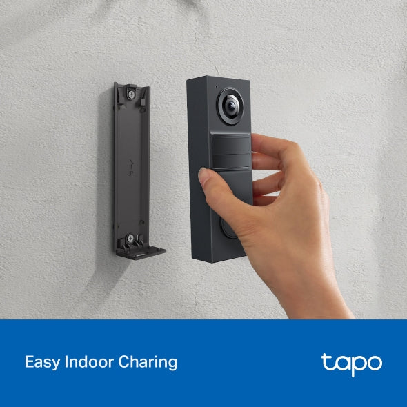 Tapo D205 Smart Video Doorbell Mini