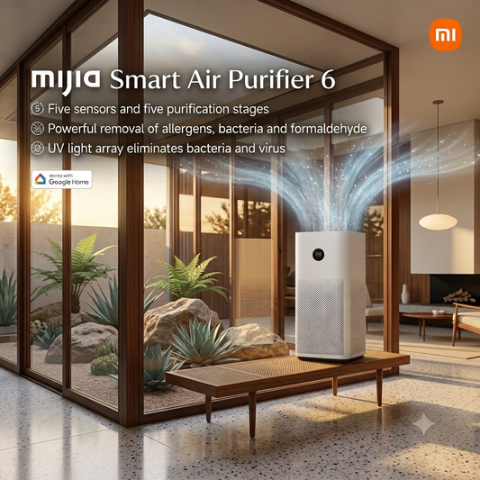 Xiaomi Mijia Smart Air Purifier 6