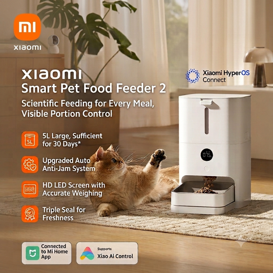 Xiaomi Smart Pet Food Feeder 2