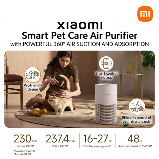 Xiaomi Smart Pet Care Air Purifier