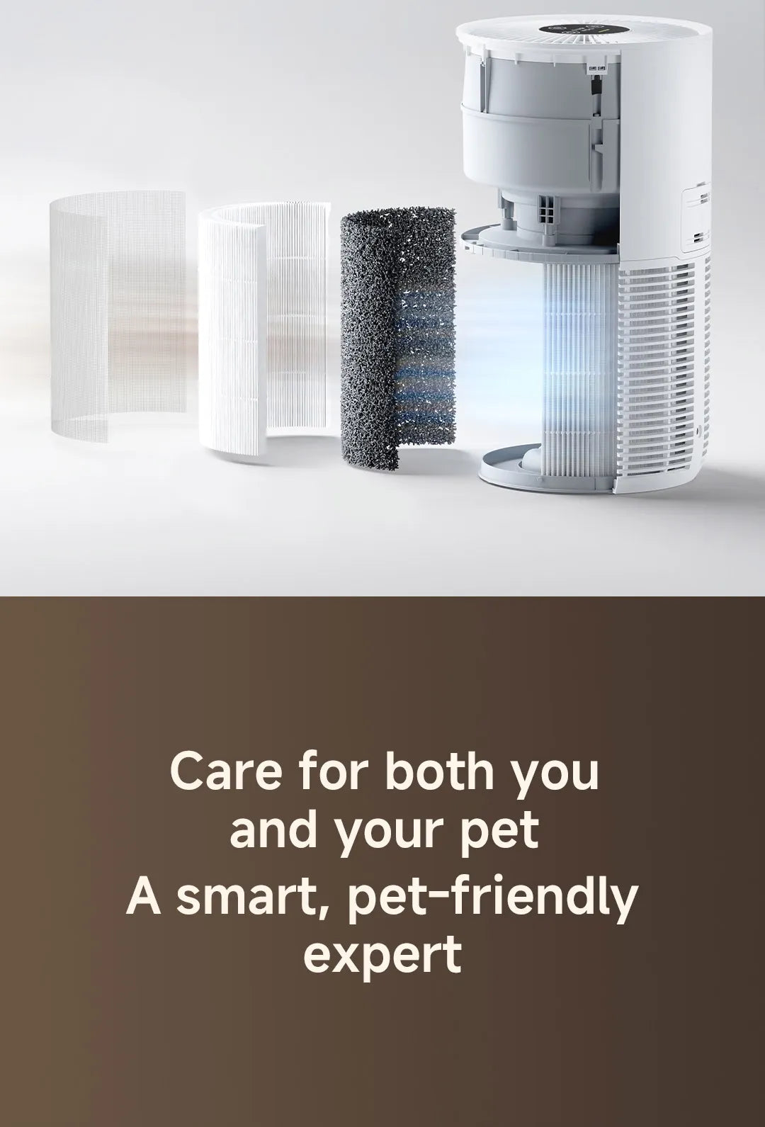 Xiaomi Smart Pet Care Air Purifier
