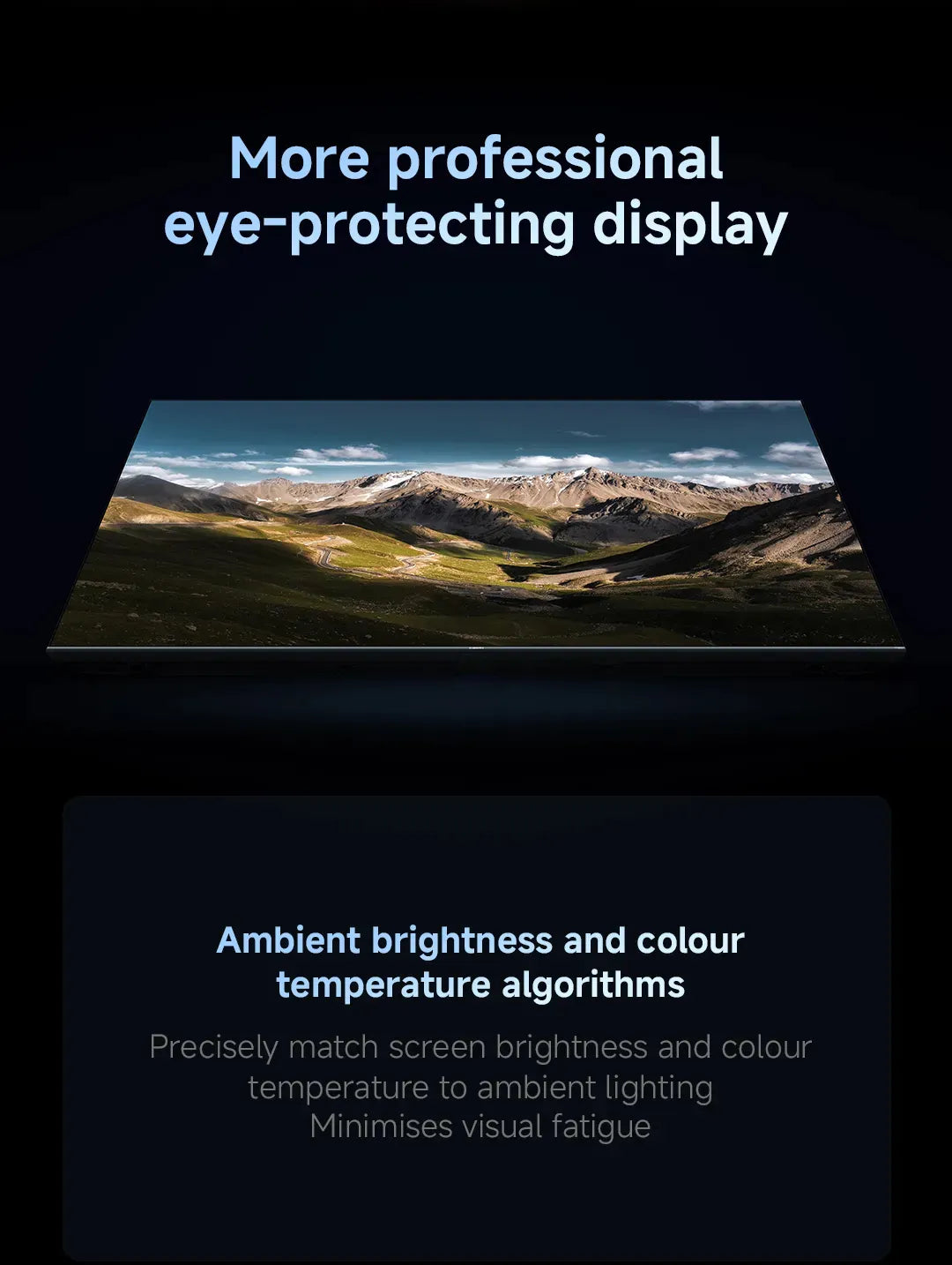 Xiaomi TV S Pro Mini LED Series 2026 | 55‘’/65‘’/75‘’ QD-Mini LED