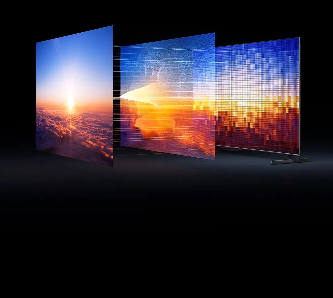 Xiaomi TV S Pro Mini LED Series 2026 | 55‘’/65‘’/75‘’ QD-Mini LED