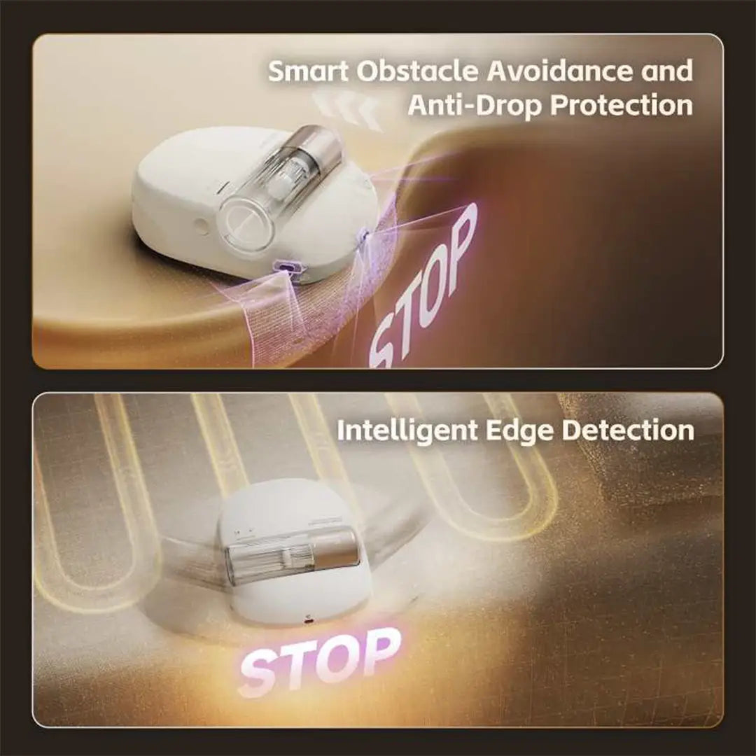 CREATULIZE X1 Robot Bed Vacuum Cleaner