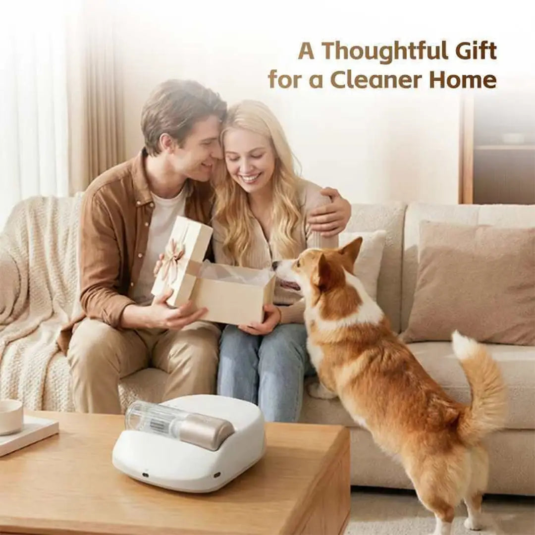 CREATULIZE X1 Robot Bed Vacuum Cleaner