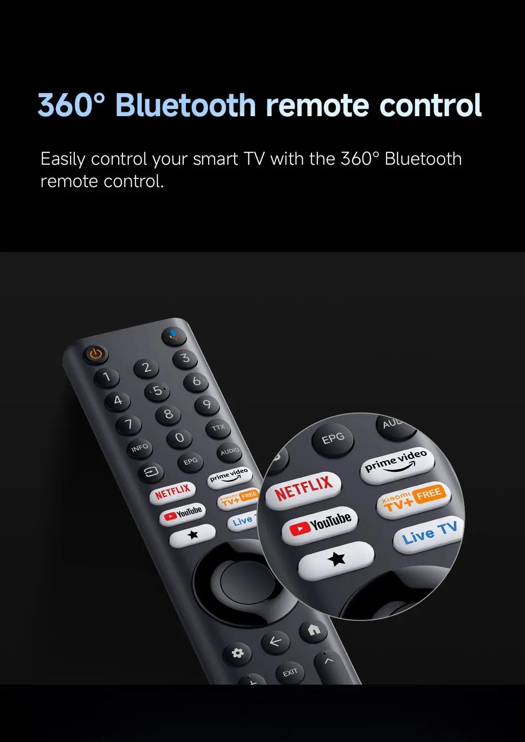 Xiaomi TV S Pro Mini LED Series 2026 | 55‘’/65‘’/75‘’ QD-Mini LED